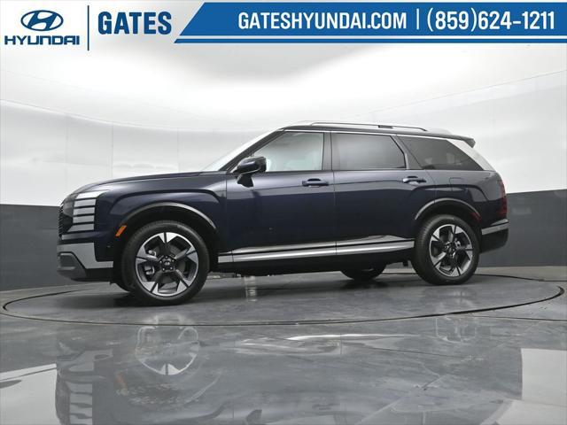 2026 Hyundai Palisade Limited