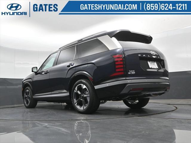 2026 Hyundai Palisade Limited