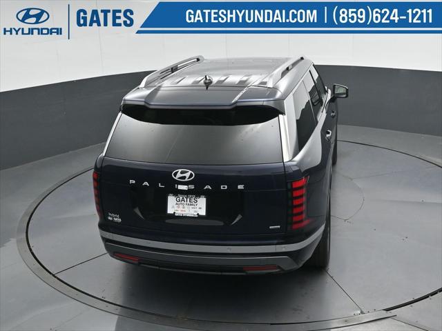 2026 Hyundai Palisade Limited
