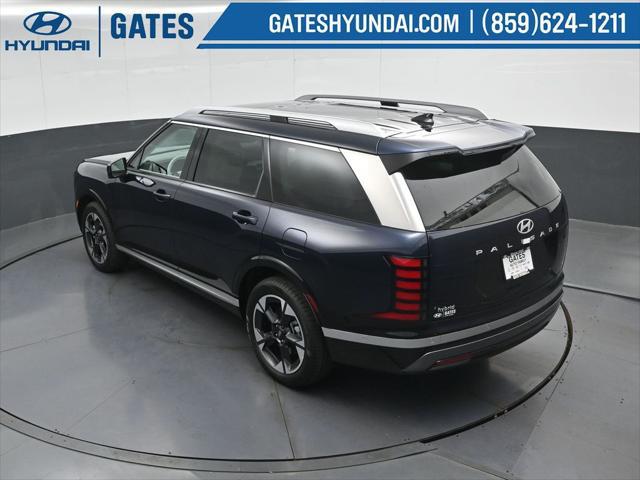 2026 Hyundai Palisade Limited