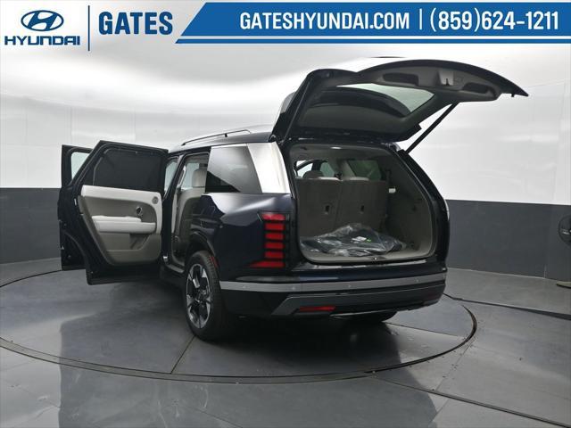 2026 Hyundai Palisade Limited