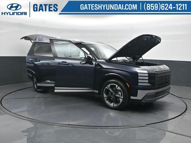 2026 Hyundai Palisade Limited