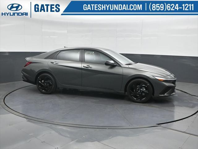 2026 Hyundai Elantra SEL Sport for sale in RICHMOND, KY