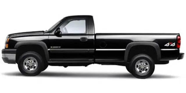 2006 Chevrolet Silverado 2500HD Work Truck for sale in Havana, FL