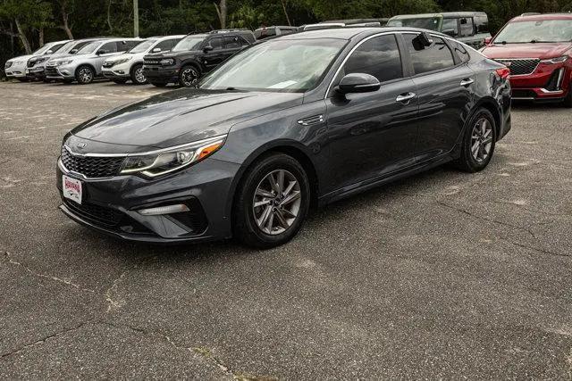 2020 Kia Optima LX for sale in Havana, FL