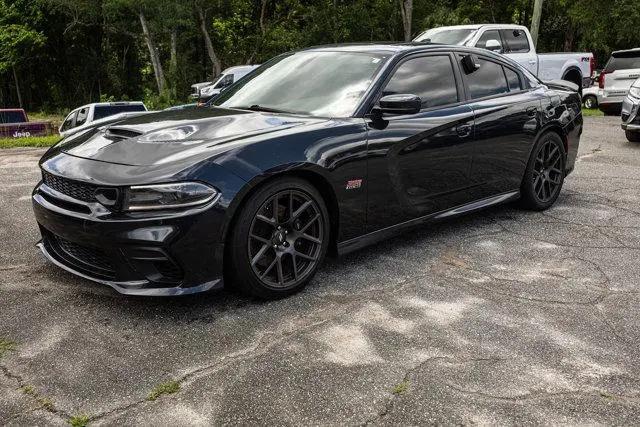 2018 Dodge Charger R/T Scat Pack RWD for sale in Havana, FL