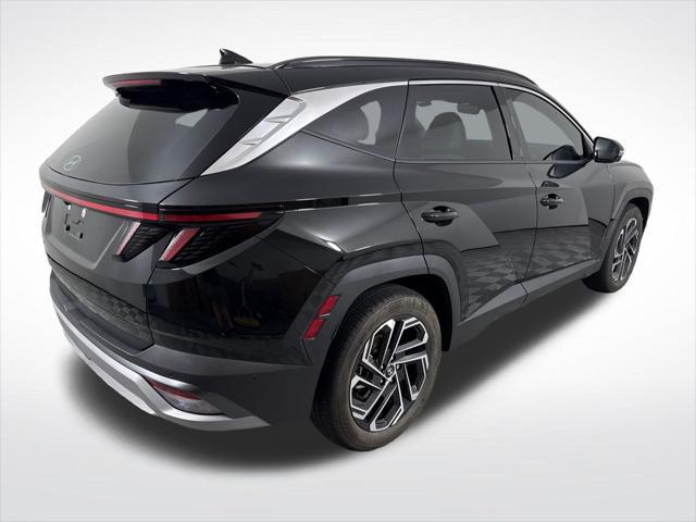 2025 Hyundai Tucson Limited