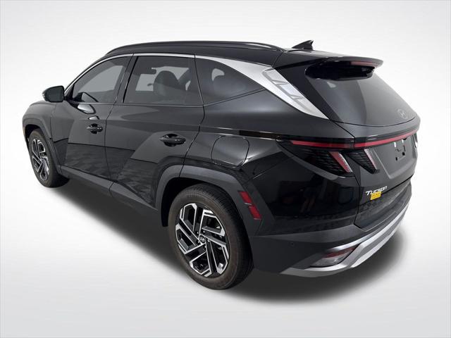 2025 Hyundai Tucson Limited