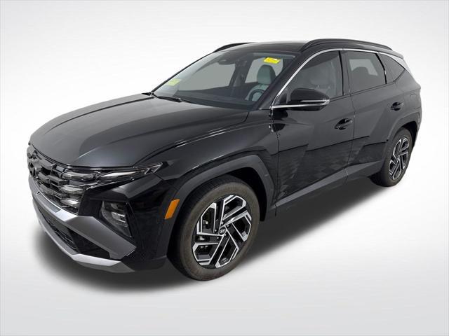 2025 Hyundai Tucson Limited