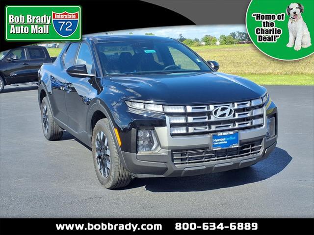 2025 Hyundai Santa Cruz SE for sale in DECATUR, IL