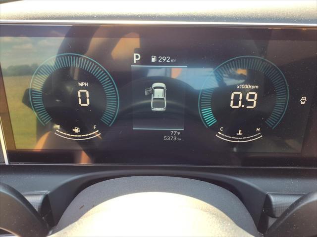 2025 Hyundai Santa Cruz SE