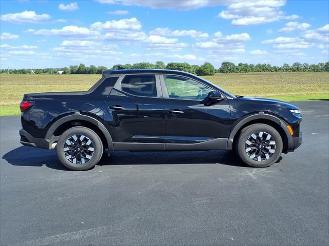 2025 Hyundai Santa Cruz SE