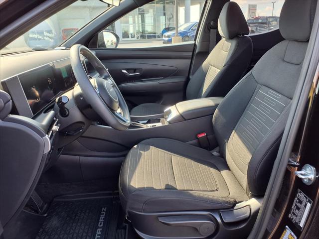 2025 Hyundai Santa Cruz SE