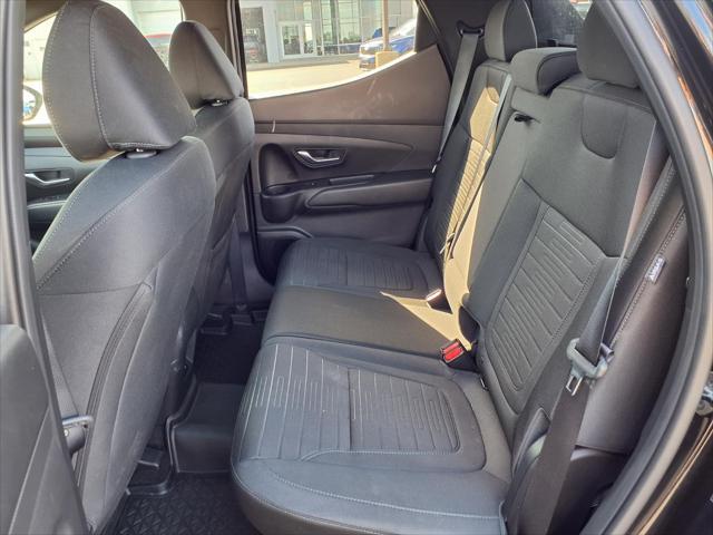 2025 Hyundai Santa Cruz SE