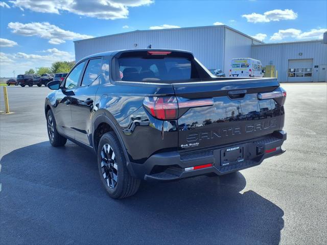 2025 Hyundai Santa Cruz SE
