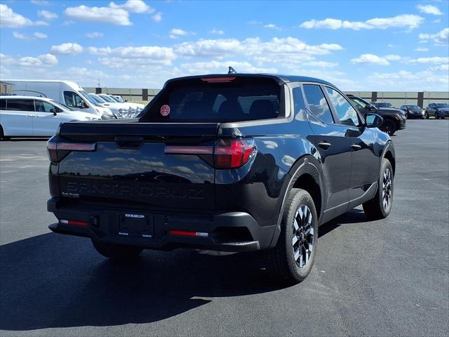 2025 Hyundai Santa Cruz SE