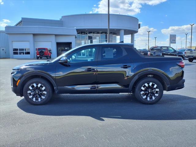 2025 Hyundai Santa Cruz SE