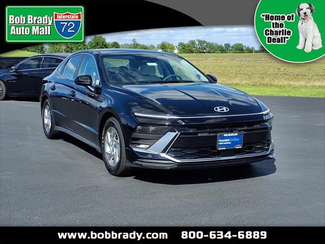 2025 Hyundai Sonata SE for sale in DECATUR, IL