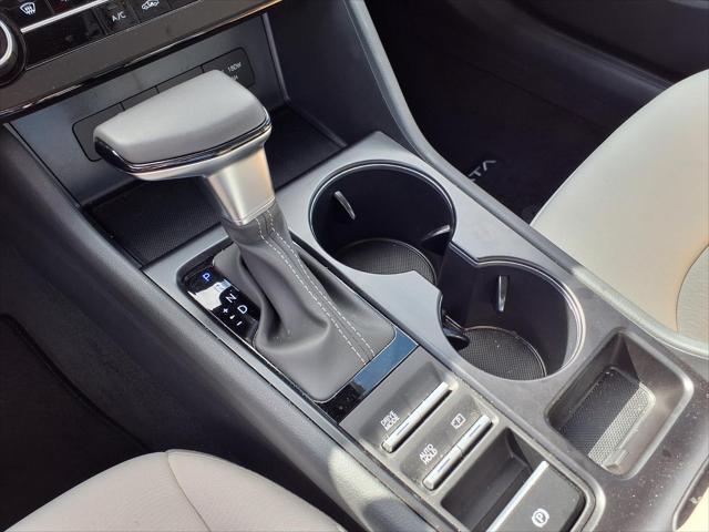 2025 Hyundai Sonata SE