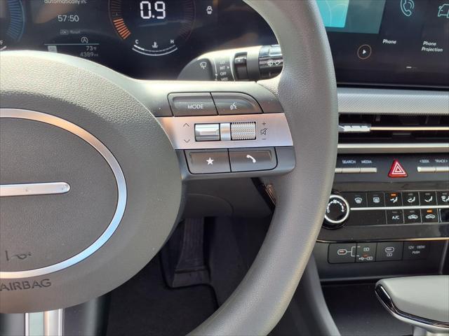 2025 Hyundai Sonata SE