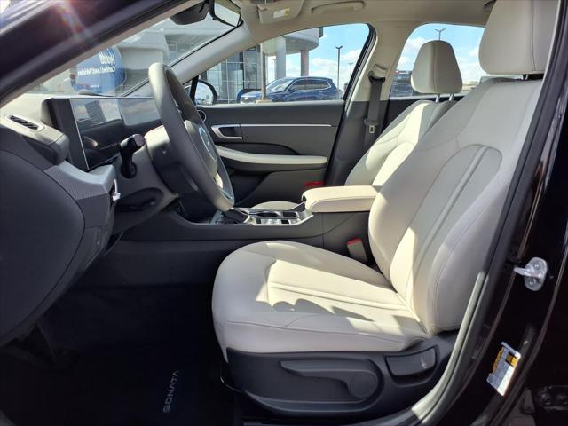 2025 Hyundai Sonata SE