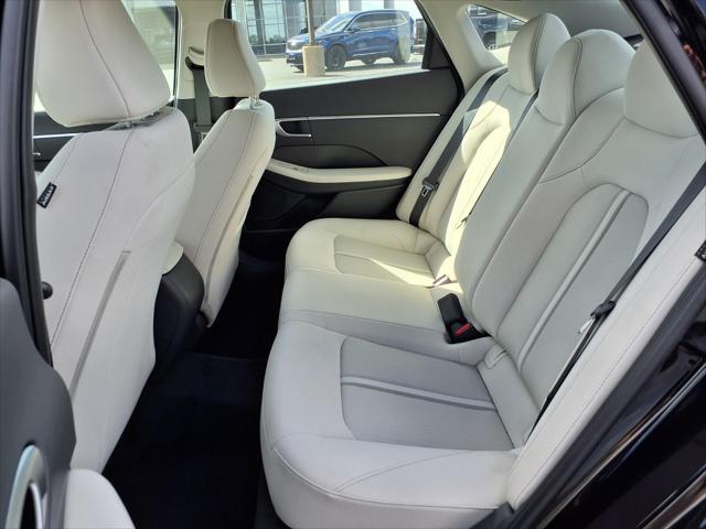 2025 Hyundai Sonata SE