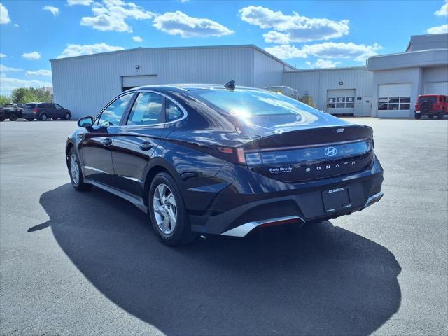 2025 Hyundai Sonata SE