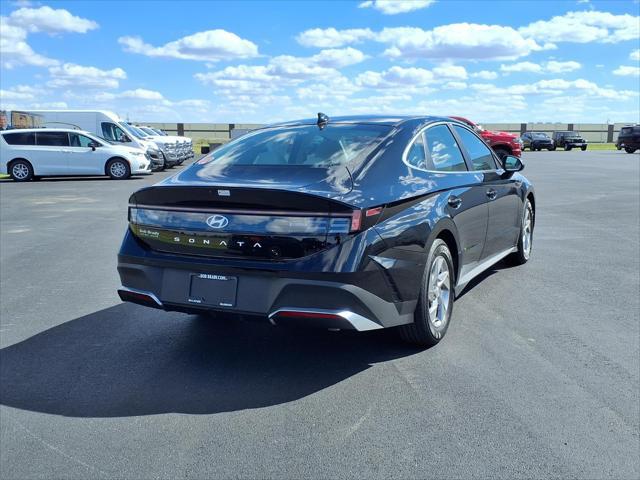 2025 Hyundai Sonata SE