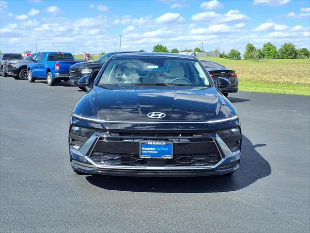 2025 Hyundai Sonata SE