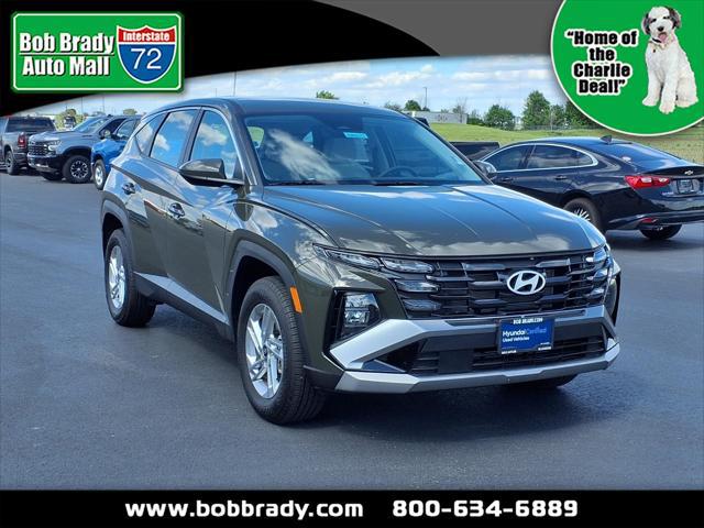 2025 Hyundai Tucson SE for sale in DECATUR, IL