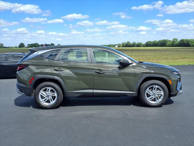 2025 Hyundai Tucson SE