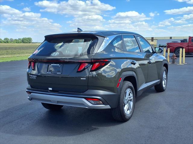 2025 Hyundai Tucson SE