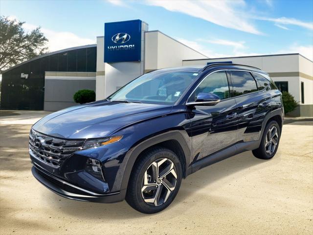 2024 Hyundai Tucson Hybrid Limited