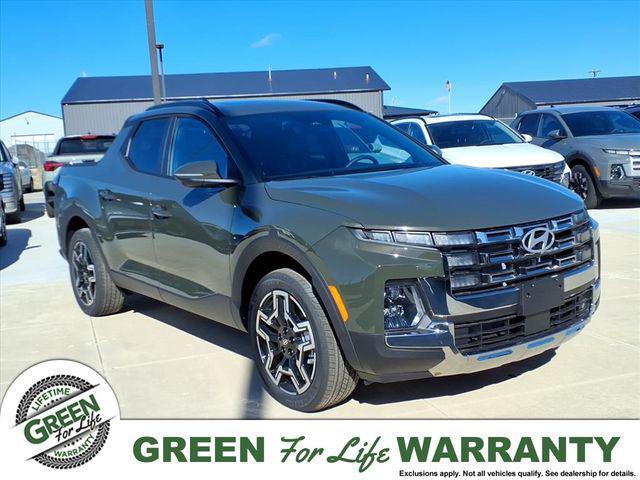 2026 Hyundai Santa Cruz Limited for sale in SPRINGFIELD, IL