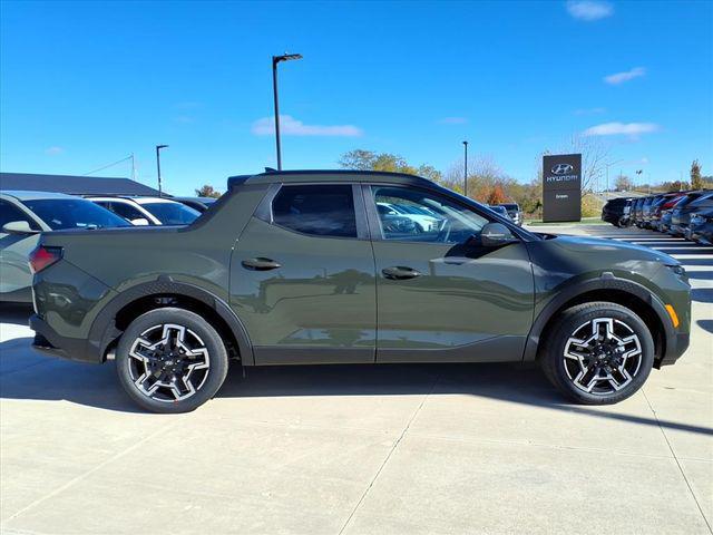 2026 Hyundai Santa Cruz Limited