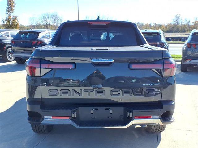 2026 Hyundai Santa Cruz Limited