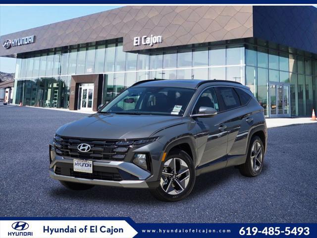 2026 Hyundai Tucson SEL Premium for sale in EL CAJON, CA