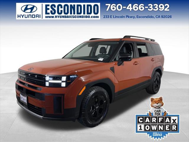 2025 Hyundai Santa Fe XRT for sale in ESCONDIDO, CA