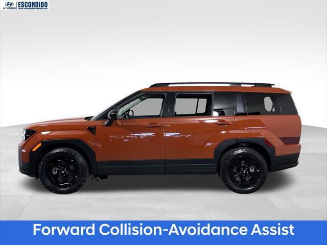 2025 Hyundai Santa Fe XRT