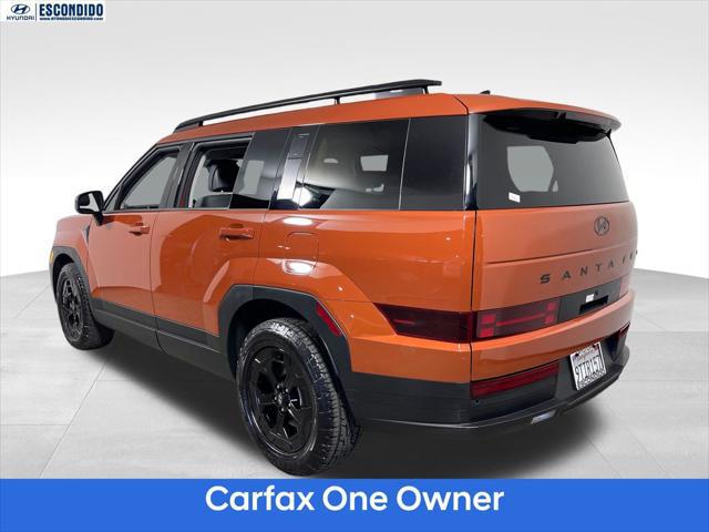 2025 Hyundai Santa Fe XRT