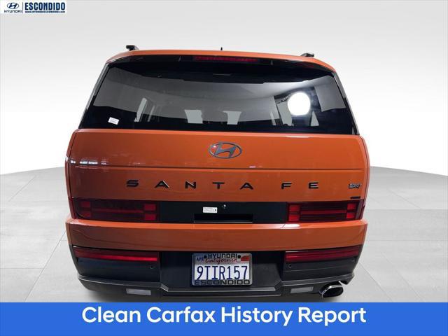 2025 Hyundai Santa Fe XRT
