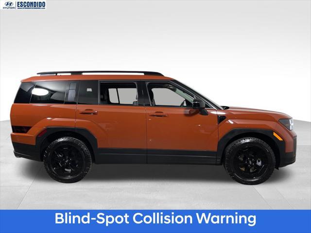 2025 Hyundai Santa Fe XRT