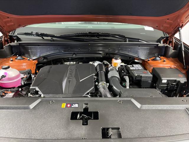 2025 Hyundai Santa Fe XRT