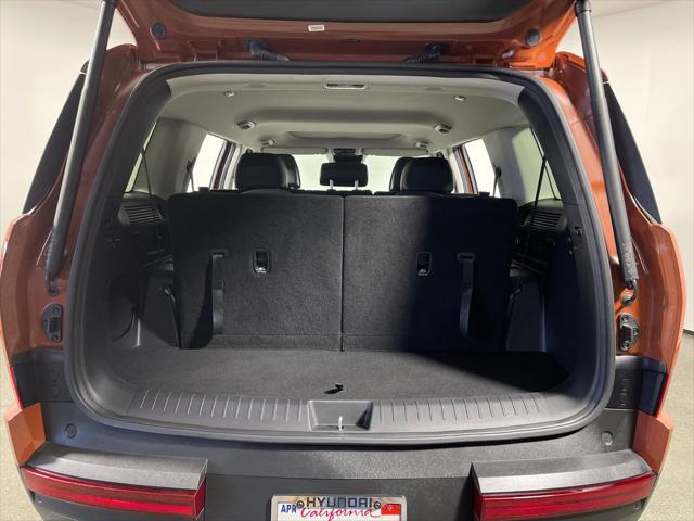 2025 Hyundai Santa Fe XRT