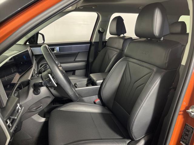 2025 Hyundai Santa Fe XRT