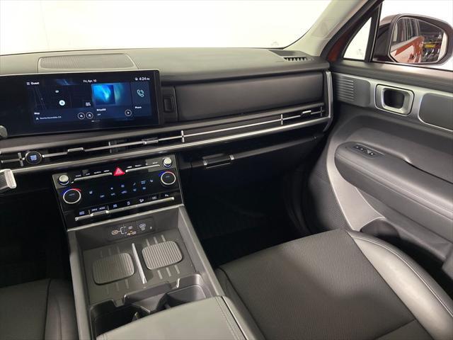 2025 Hyundai Santa Fe XRT