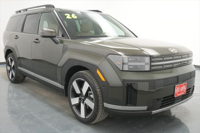 2026 Hyundai Santa Fe Limited 7 Passenger for sale in WATERLOO, IA