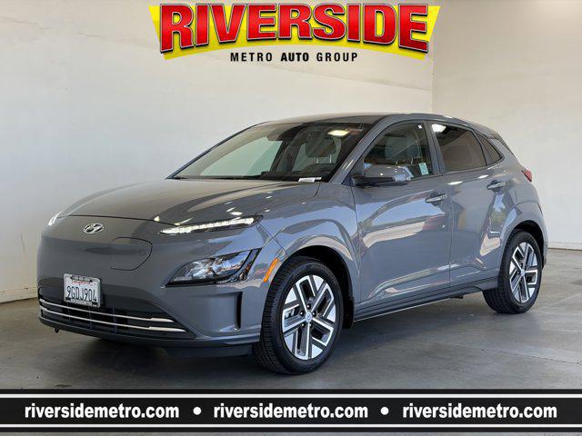 2023 Hyundai Kona EV SE for sale in RIVERSIDE, CA