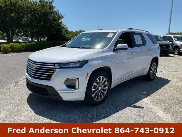 2023 Chevrolet Traverse FWD Premier for sale in Greer, SC