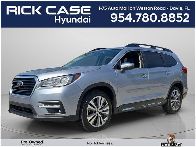 2021 Subaru Ascent Touring for sale in DAVIE, FL